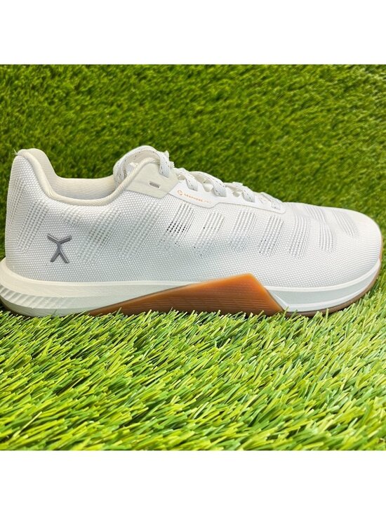 Flux Footwear Adapt Graphene XT White Gum Mens Size 8 Athletic Shoes Sneakers main image 6